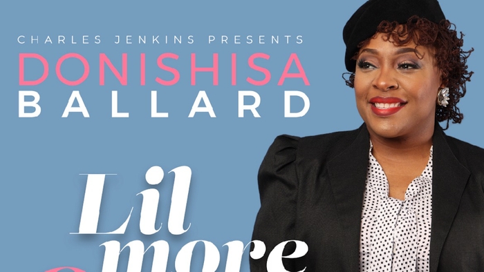 Chicago Native Gospel Artist DONISHISA BALLARD Release New Single "Lil More Grace" 