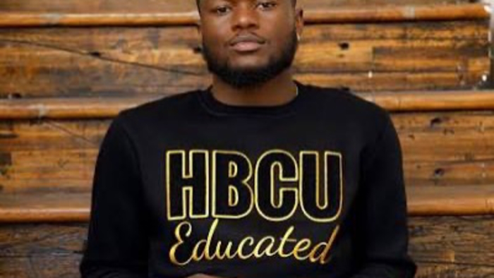 HBCU Alpha Chenille Sweatshirt $69.00 USD