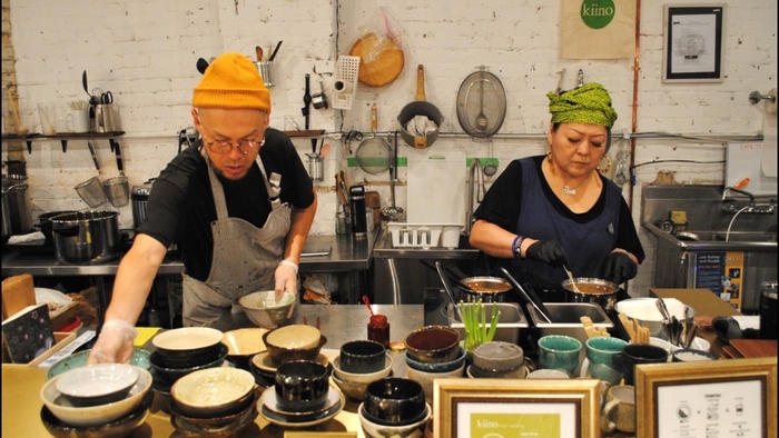 The Vegan, Celiac-Friendly Curry House Hiding in a Japanese Market in Park Slope