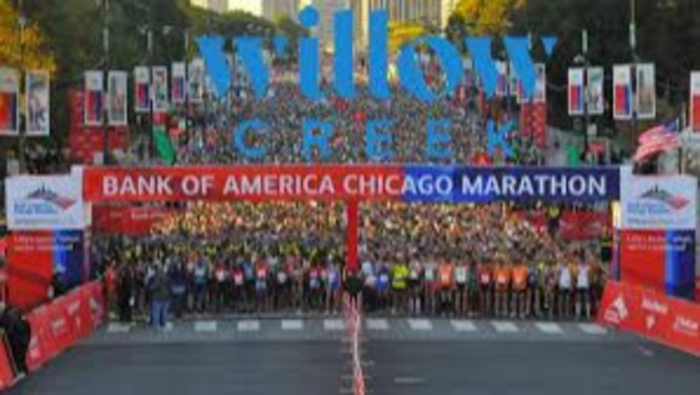 Roll call: Chicago is sure to see some fast times on October 13 with the 2024 Bank of America #ChicagoMarathon 