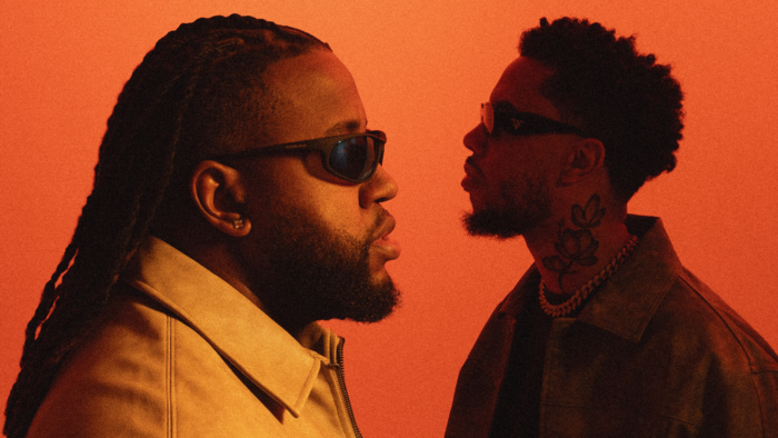 Smooth Artists ELHAE & XAVIER OMAR Release New Single "Truth Be Told" 