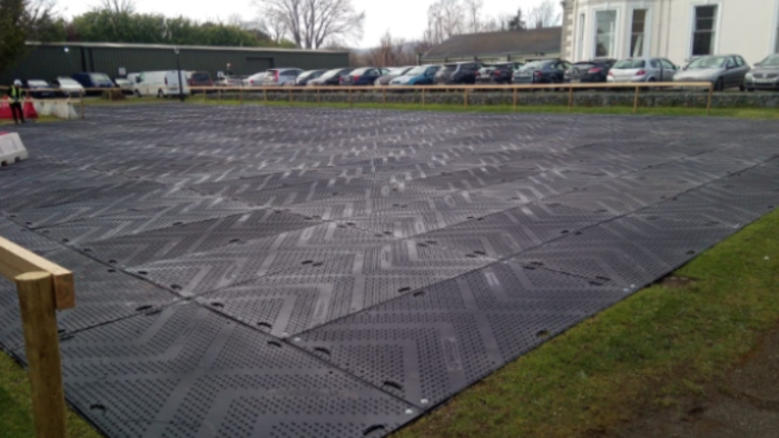 5 Reasons to Purchase Ground Protection Mats