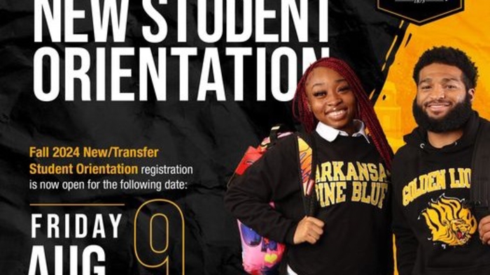 UAPB = New Student Move-in Day is Monday, August 19. Get your move-in details here!