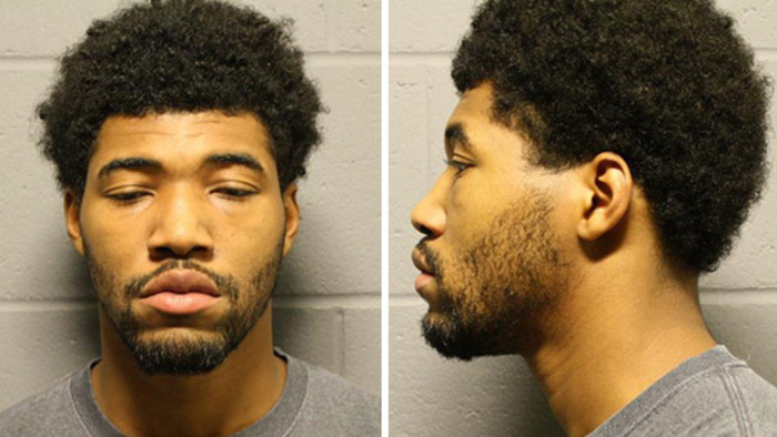 Black College Student Sentenced to 12 Years in Prison for Kissing a White Girl