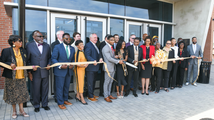 Grambling State makes history as first HBCU in the U.S., only institution in Louisiana with a Digital Library