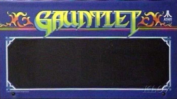 Did have I ever played Atari Gauntlet