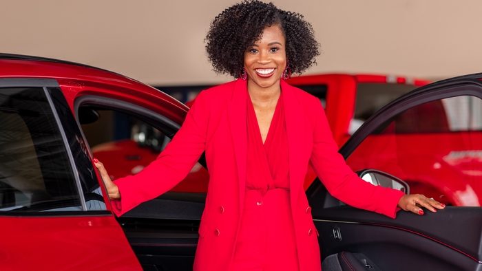 Illinois Auto Dealer Named the 2024 Ally Sees Her Award Winner for Her Leadership in the Auto Industry and Her Commitment to 
