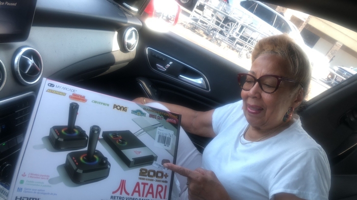 Microcenter has the goods Hmm if a teammate is in need of a boost Atari it iz