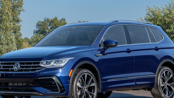 2024 Volkswagen Tiguan: A Refined Compact SUV