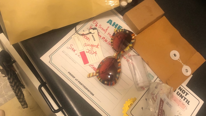 Time Capsule Down Under