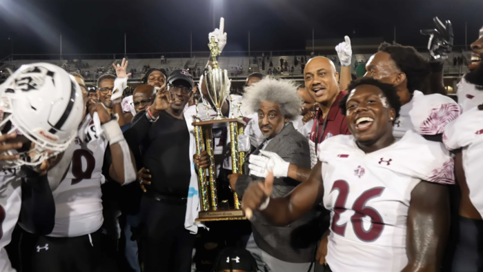 Texas Southern Newcomers Snap Decade Old Labor Day Classic Spell
