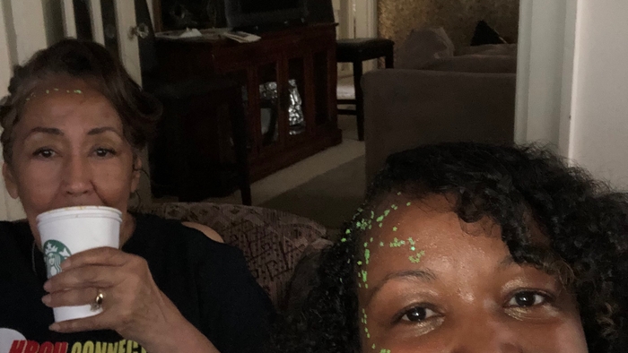 Like that was totally a smooth yet physical challangE