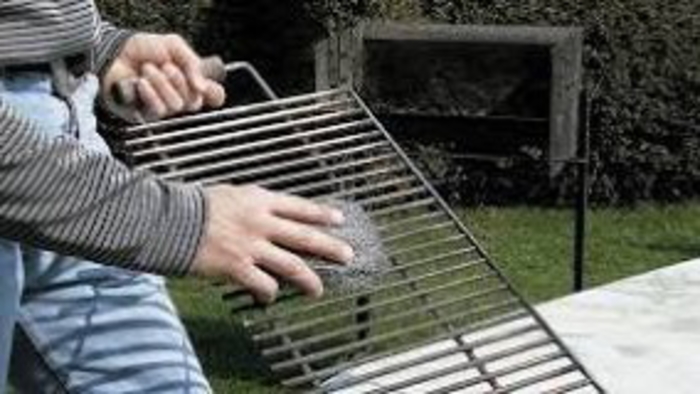 What you may not know is that standard steel wool - the kind without soap - can be used for many other useful purposes---