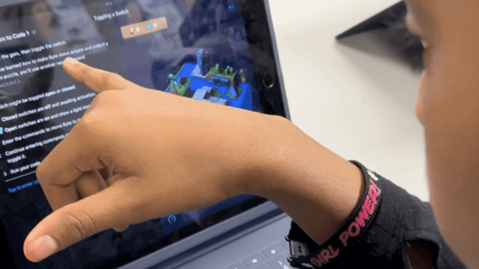 North Carolina A&T State University Aggie Academy Has Been Designated an Apple Distinguished School 