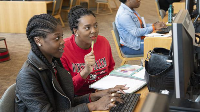 ELETE Mentorship Program Launches Second Year at Winston-Salem State University