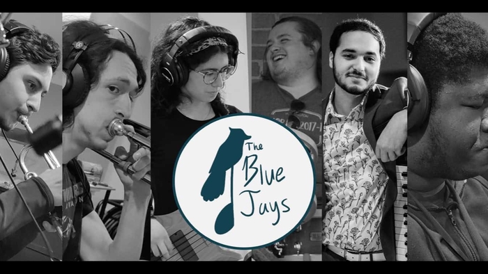 THE BLUE JAYS JAZZ & FUNK BAND Date: Saturday, September 7  Time: 5:15 pm  Doors Open: 5:00 pm