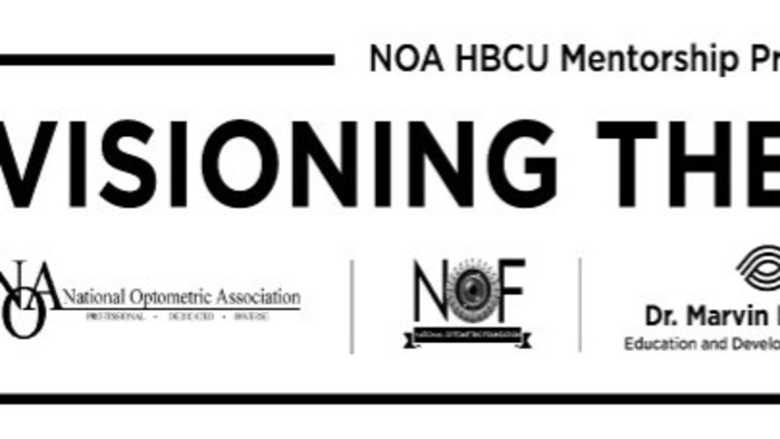 The Mentorship Program objective is to identify HBCU students interested in Optometry and facilitate professional developmenT
