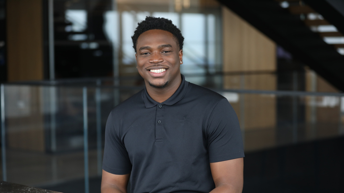 North Carolina A&T State University Computer Science Student Earns Second Place in UNCF Pitch Competition