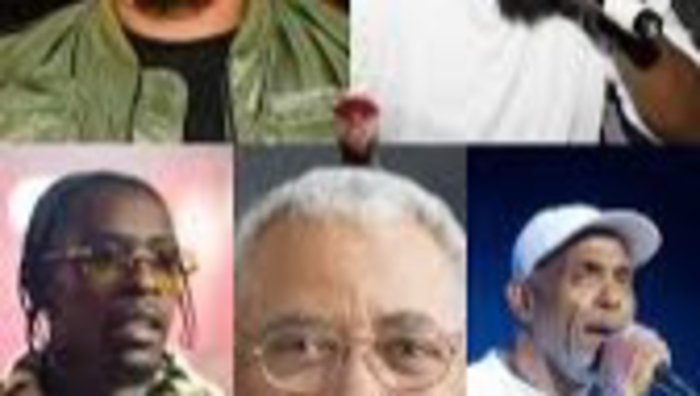 Legends Lost: The Recent Passing of Beatking, Fatman Scoop, Rich Homie Quan, James Earl Jones, and Frankie Beverly