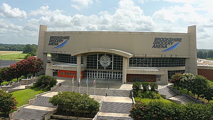 NATIONAL BLACK RODEO FINALS  BROOKSHIRE GROCERY ARENA BOSSIER, LA 11/09/2024