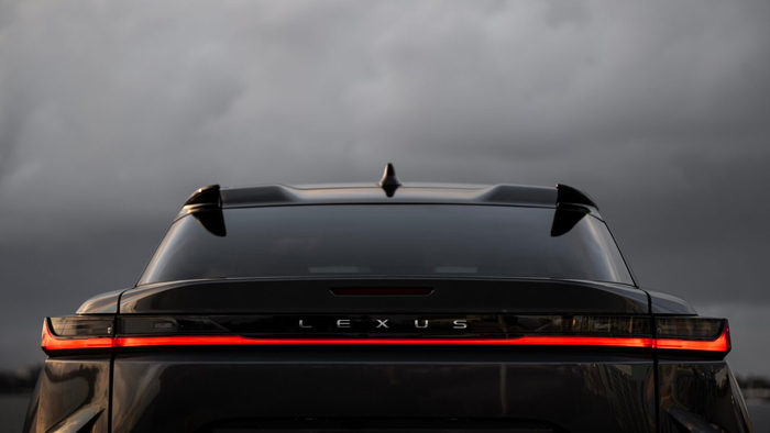 Luxury EV Debut of the Lexus RZ 450e