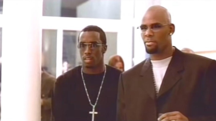 Debate Erupts: Should Streaming Platforms Mute Diddy and R. Kelly�s Music Amid Legal Controversies?