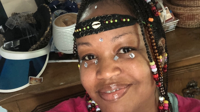 Before the stroll calm heart rate