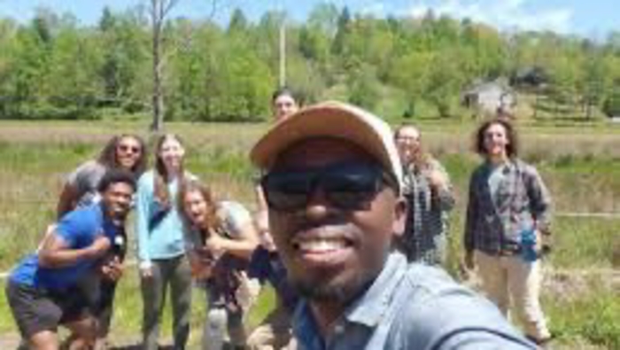 Dr. Erasme Ulizeye, Assistant Professor of Environmental Studies, Receives a Prestigious Carnegie Fellowship