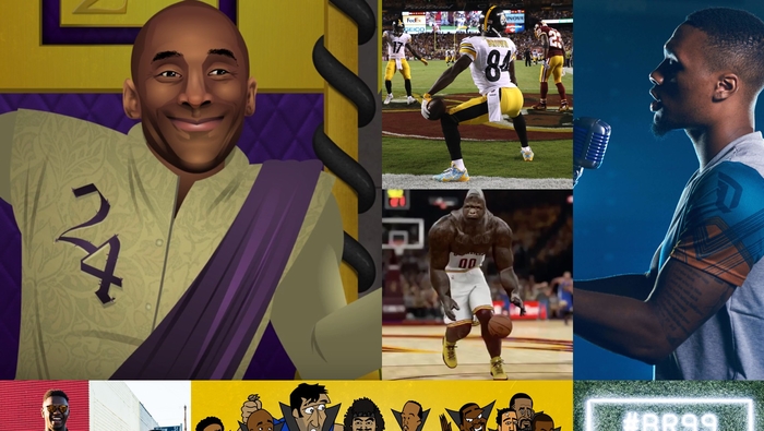 Careers in SPORTS 🏀 Under the Bleachers at that East High Game OR a job as the Bleacher Reporters High School Scout{}