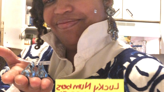 Inside there is Joy What�s the Recipe of the day🥡