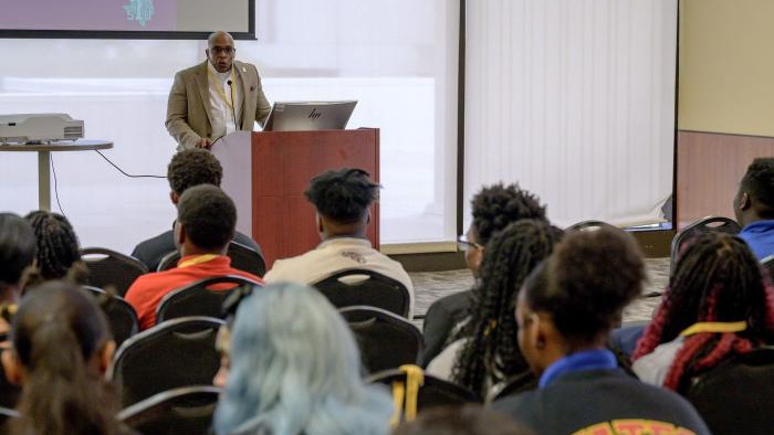 Texas Opportunity Rodeo: Naval Workshop Spotlights Talent at HBCU/MIs