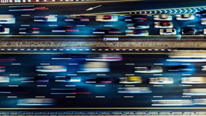 Drive Safely as it gets Darker