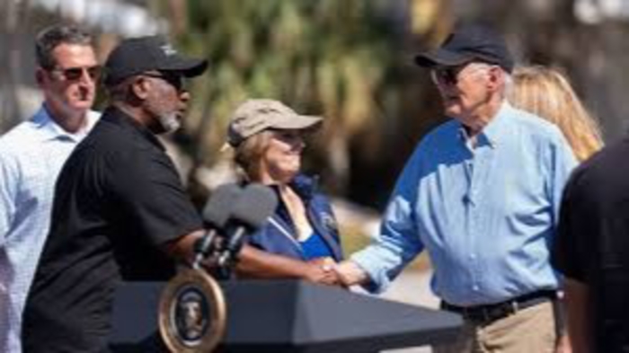 President Biden delivers more than $600M for Hurricane Milton victims