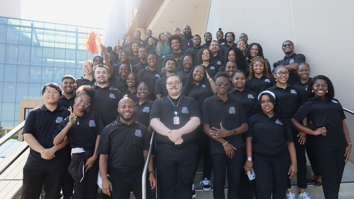 UDC Student Leadership Retreat Brings Together Campus Leaders Last Weekend