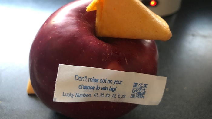 That�s what I said�