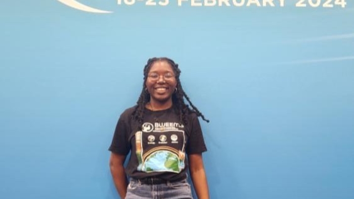 Black Nerds Matter: Anisa Sellers