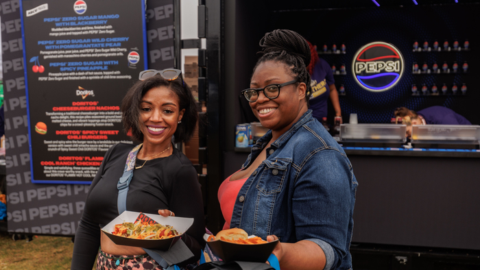  2 Chainz Joins PepsiCo Taste of Tomorrow at Prairie View A&M University Homecoming