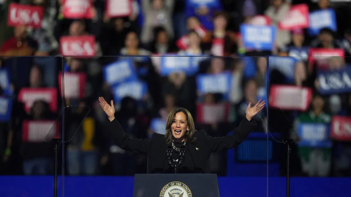 VP Kamala Harris to Speak at HBCU Howard University at 1pm EST, Addressing Election Results