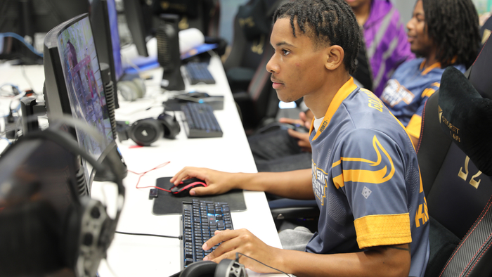 Esports and Gaming Programs and JCSU & Livingstone to Compete in Esports Commemorative Classic Match Friday