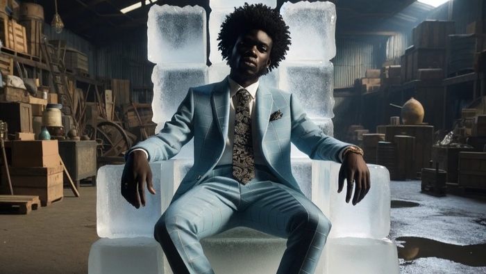 AI Iceberg Slim Returns to give his analysis on Black folk falling for the charm of a white supremacist