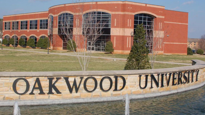 Oakwood Named as a Pillar of Alabama