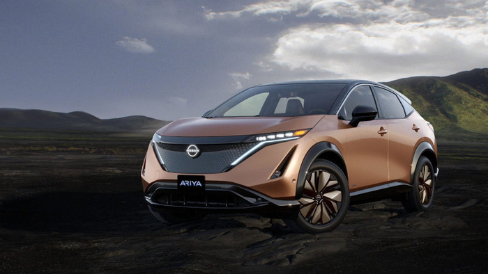 The 2024 Nissan Ariya EV � Bold Design and Performance