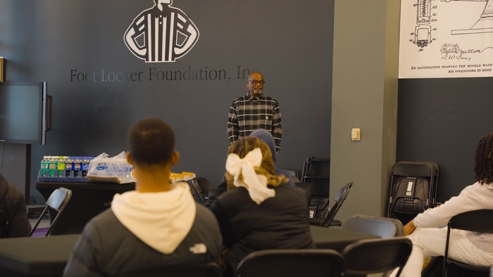 PLC Detroit and Foot Locker Successfully Launch Nationwide High School Design Program: School of Emerging Excellence (SEE)