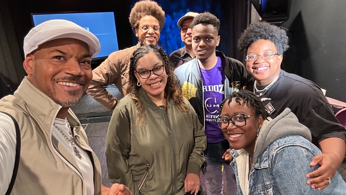 UDC Digital Media Students Gain Insight from Multimedia Industry Veteran Kimatni Rawlins