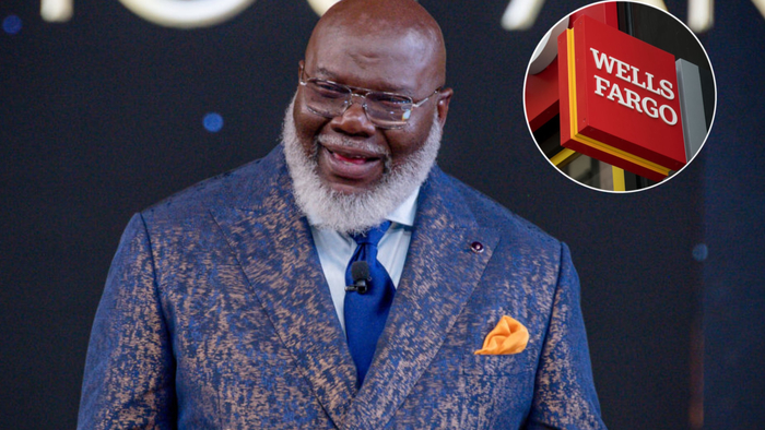 Paul Quinn College Receives $1.5 Million from T.D. Jakes Foundation and Wells Fargo