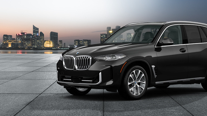 2024 BMW X6 xDrive40i SUV: A Crash Course in BMW�s Performance Philosophy