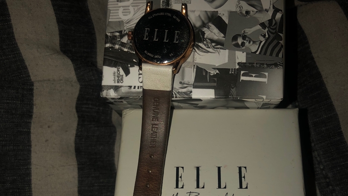 A new Watch Wrist Watch Pocket Watch Compass Watch a Copper Watch 