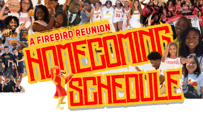 UDC Homecoming 2024 � A Firebird Reunion�