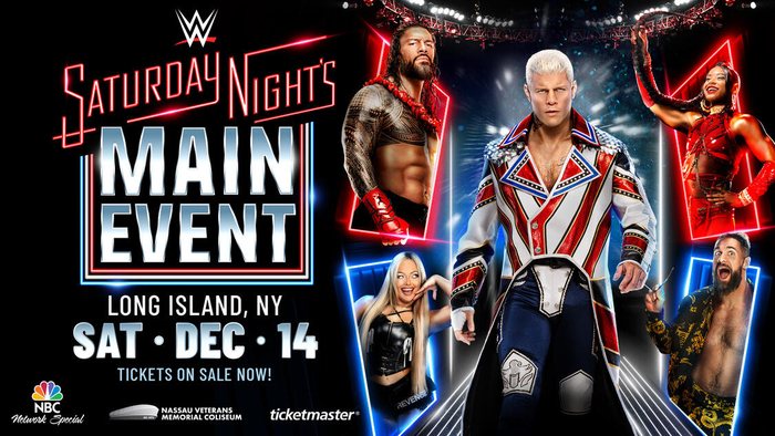 WWE has something for everyone grab a Ticket  Grab a Tool for 2025 ToolGiftKit