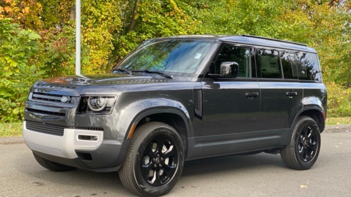 2024 Land Rover Defender 110 S: All-Terrain Excellence